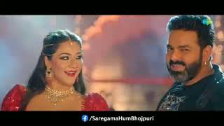 Pawan singh &  bhojpuri  song Lal gharghra song song