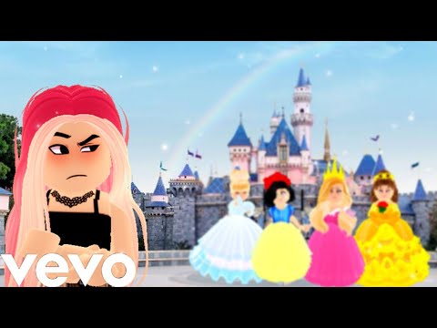 Mad At Disney By Salem Ilese Royale High Music Video Youtube - mad at disney roblox id royale high