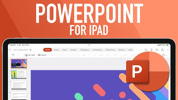 Microsoft PowerPoint for iPad Tutorial