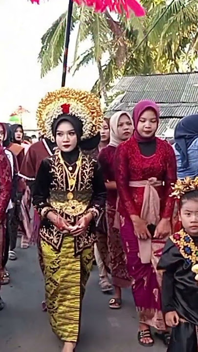 nyongkolan Beraim. #kecimol #wedding #musikdangduterbaru #karnaval