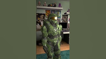 Damn. #Halo #HaloMemes #Shorts #Gaming #Meme #Funny #MasterChief #Xbox #FYP