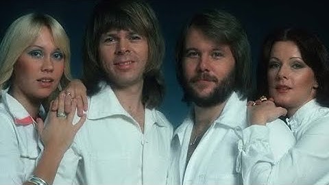 What if ABBA were a choral group? 🤭