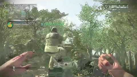 Crazy cross map tomahawk (cod ghosts)