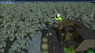 Chase: Nav-Mesh demo [Jimara Engine]