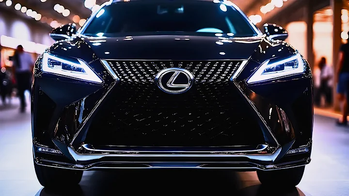 2027 Lexus NX – Redefining Luxury and Power | Full 4-Minute Review & Interior Reveal