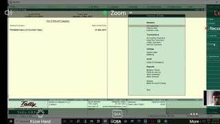 Tally – An important audit tool - Part 2