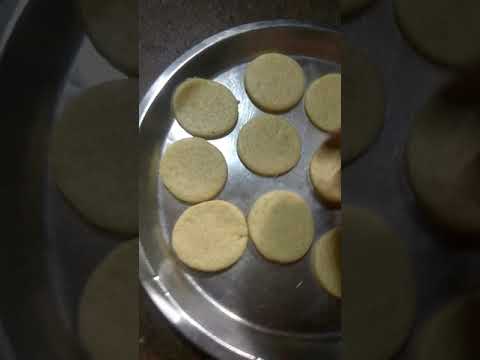 मैदा का मिठा खस्ता बिस्किट कितना आसान है बनाना