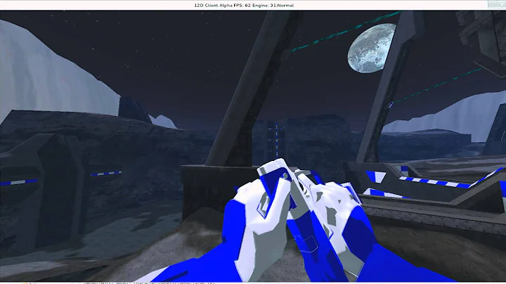 12D Engine - Feb 5 2014 - Short feature demonstration