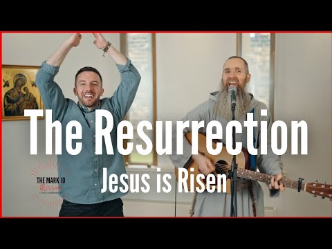 The Resurrection: Jesus is Risen - Ep29: Jesus' friends find the tomb empty.