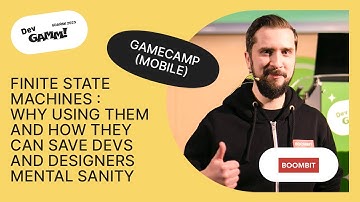 Finite state machines:why using them and how they can save devs and designers mental sanity