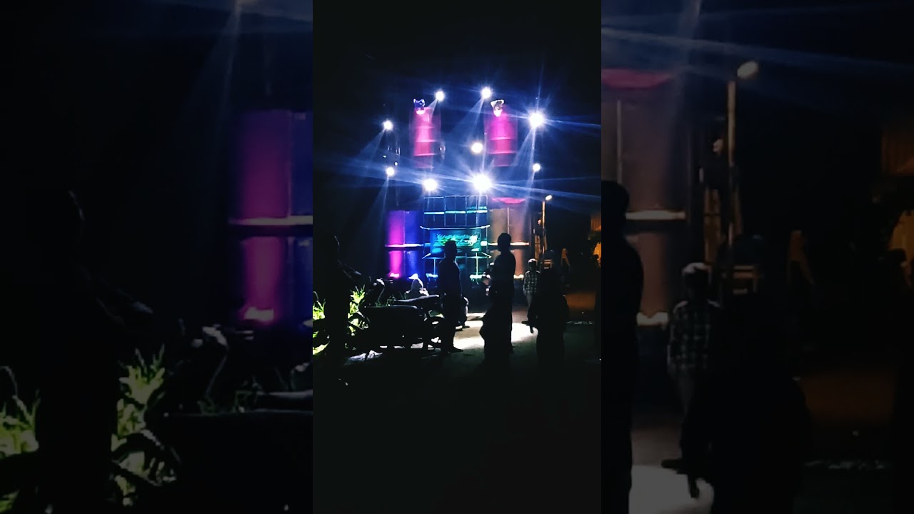 kf pro audio live hajatan rasa karnaval mantulll