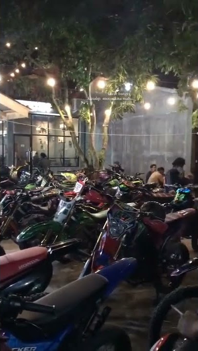#fyp #storywa #storyig #supermoto #fypシ #klx #crf