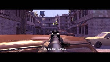 [PROMOD] S z i k l a i vs. Hungarian CoD4 Team