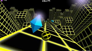 Slope 3D - Android Gameplay screenshot 3