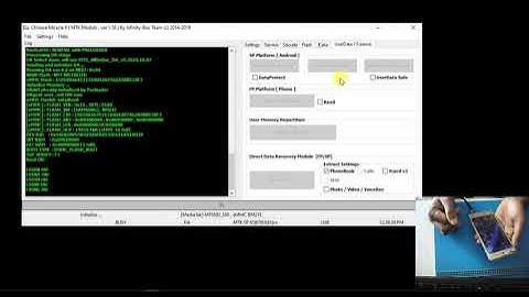 Symphony i 10 Pin Unlock Without Data Loss File