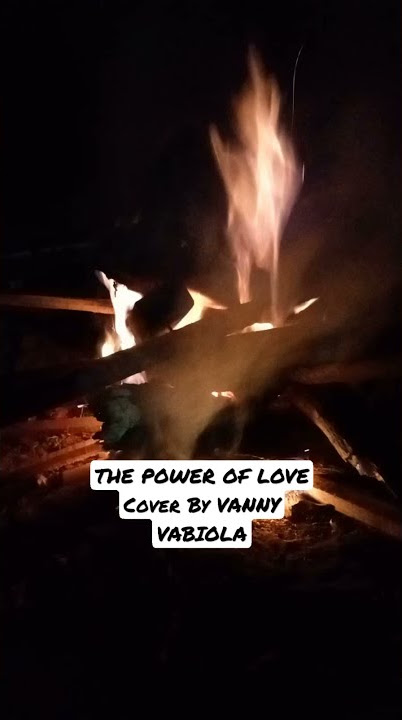 story wa The power of love cover by Vanny Vabiola