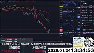 オレ的ゲーム速報JIN FX・株投資部の配信のサムネイル画像