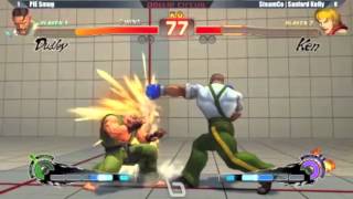 Spooky And Lee Chung On Commentary Protect Your Ears