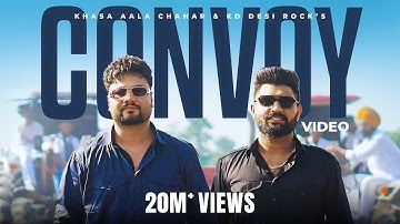 Convoy (Kafila) – Music Video | Khasa Aala Chahar, KD Desi Rock | Deepesh Goyal