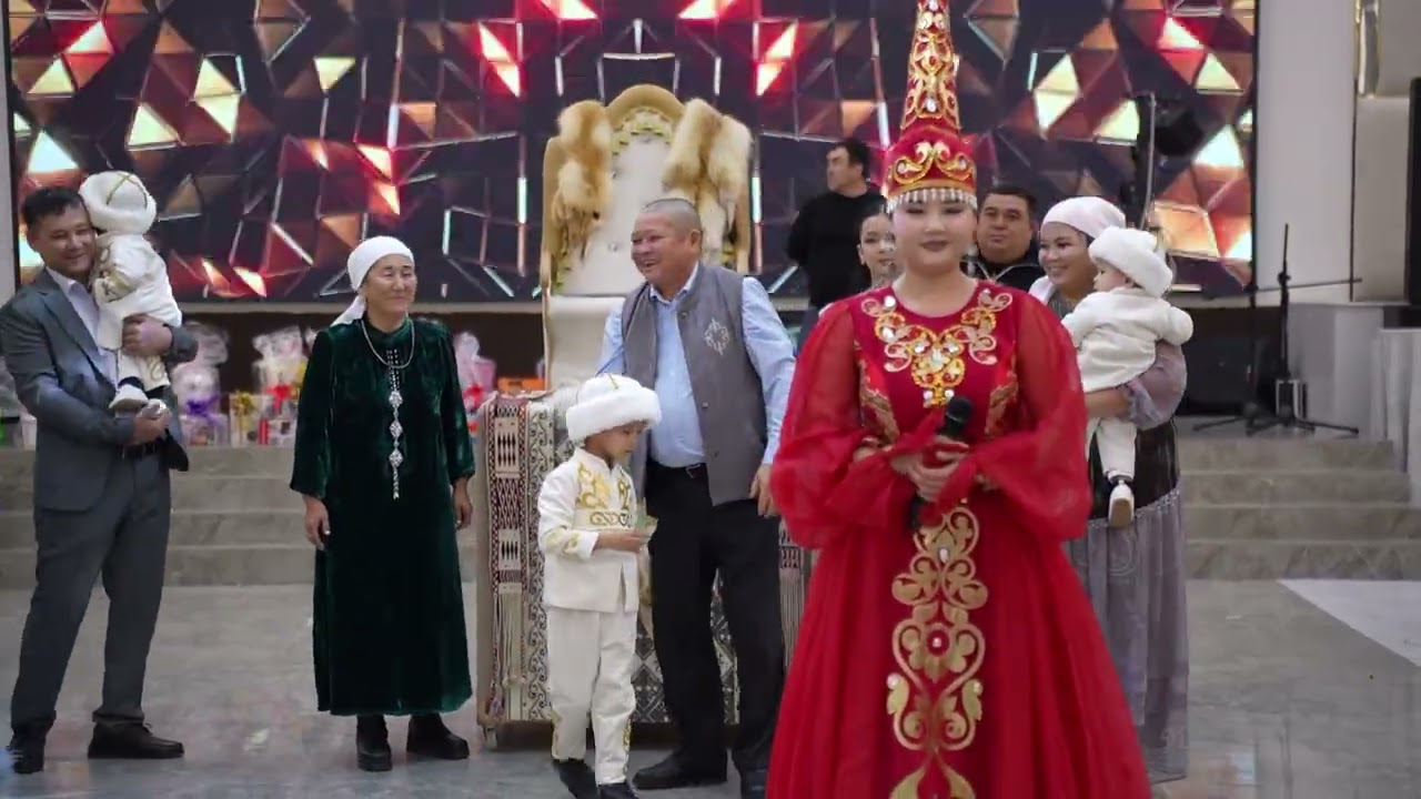 Ринат сүндет той, Айсұлтан & Бексұлтан жас той, тұсау кесер той