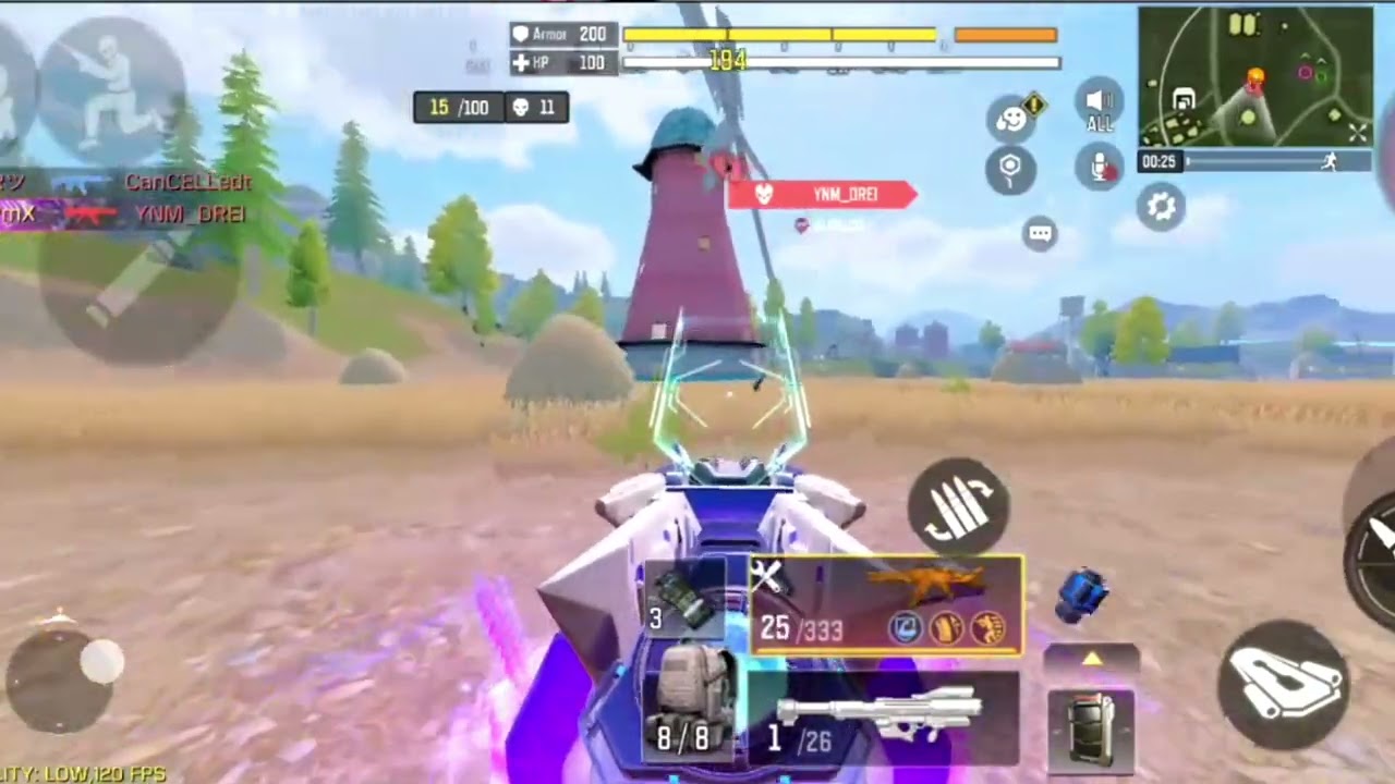 Ang alamat na GRAU codm codmobile callofduty