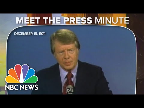 Video: Deregulerede Jimmy Carter lastbilkørsel?