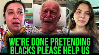 Whites CONFESS They Need BLACKS to OVERCOME the Harsh Economic Times in America