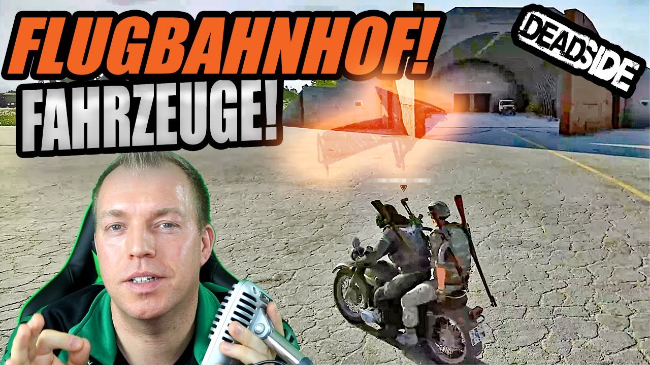 FLUGBAHNHOF Geheimnis Entdeckt! Wir finden ein VERBORGENES FAHRZEUG