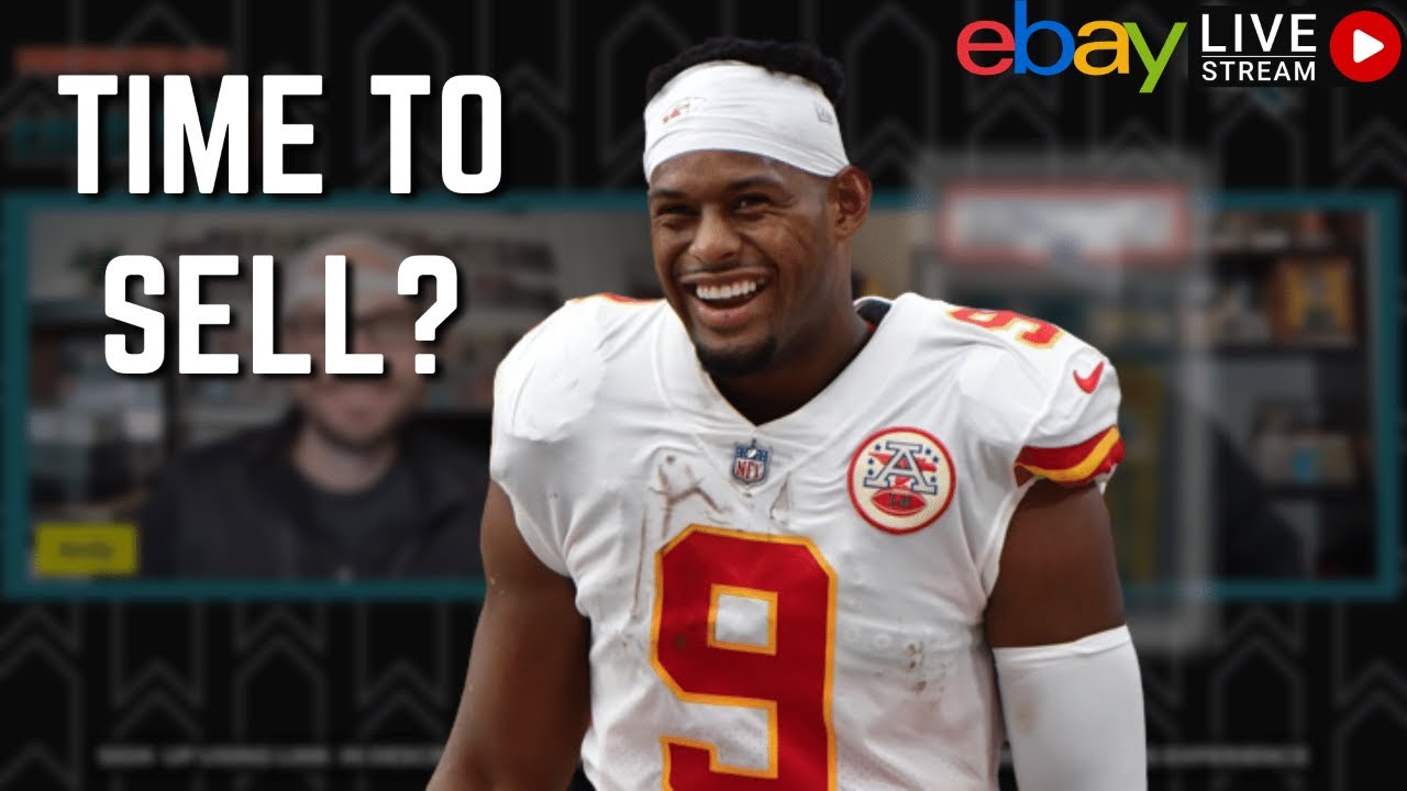 Top Buy & Sell (Football Cards) PostSuper Bowl 57 Live eBay analysis