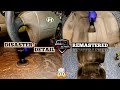 DISASTER Car Detailing | Remastered & ASMR Style! Satisfying Transformation!!