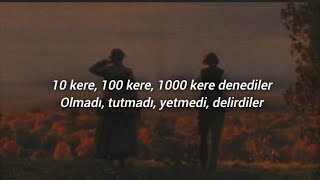 seden gürel // bi bulsam (sözleri/lyrics) Resimi