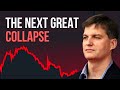 Michael Burry Warns Of An Upcoming Frightening Market Crash & Bets Big On It