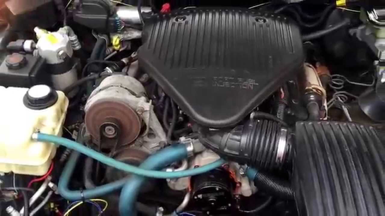 95 lt1 rev YouTube