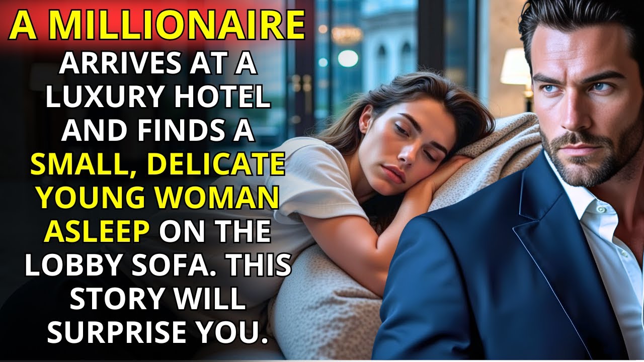 She’s An Orphan Exhausted From Caring For Her Baby Sister, Until A Billionaire…