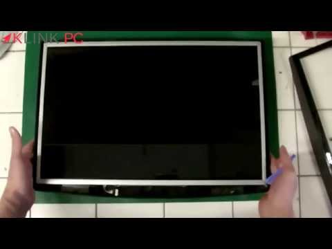 Comment démonter un écran LCD 22 pouces Acer P224W