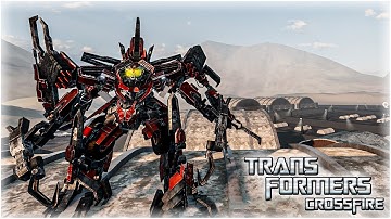 OVERLOAD SHOWCASE - Transformers Crossfire (DevTest)