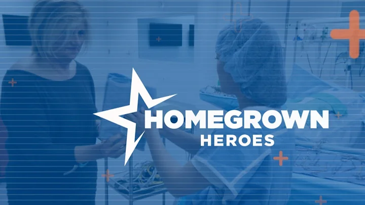 Jill Byrne, MSN - Cleveland HomeGrown Heroes winne...
