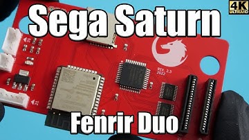 Tutorial | Sega Saturn ODE | 4K🔴