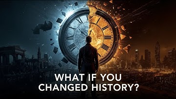 What Happens If You Change the Past? | Time Travel Paradox Explained 🔥