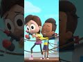 Let's Go Tuba Fishing | Mail with Mr. Zip | Cartoon for Kids | Fun Adventure Friends #Shorts