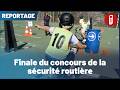 Finale du concours de la sécurité routière