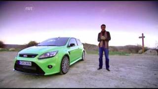 Focus RS - Fifth Gear