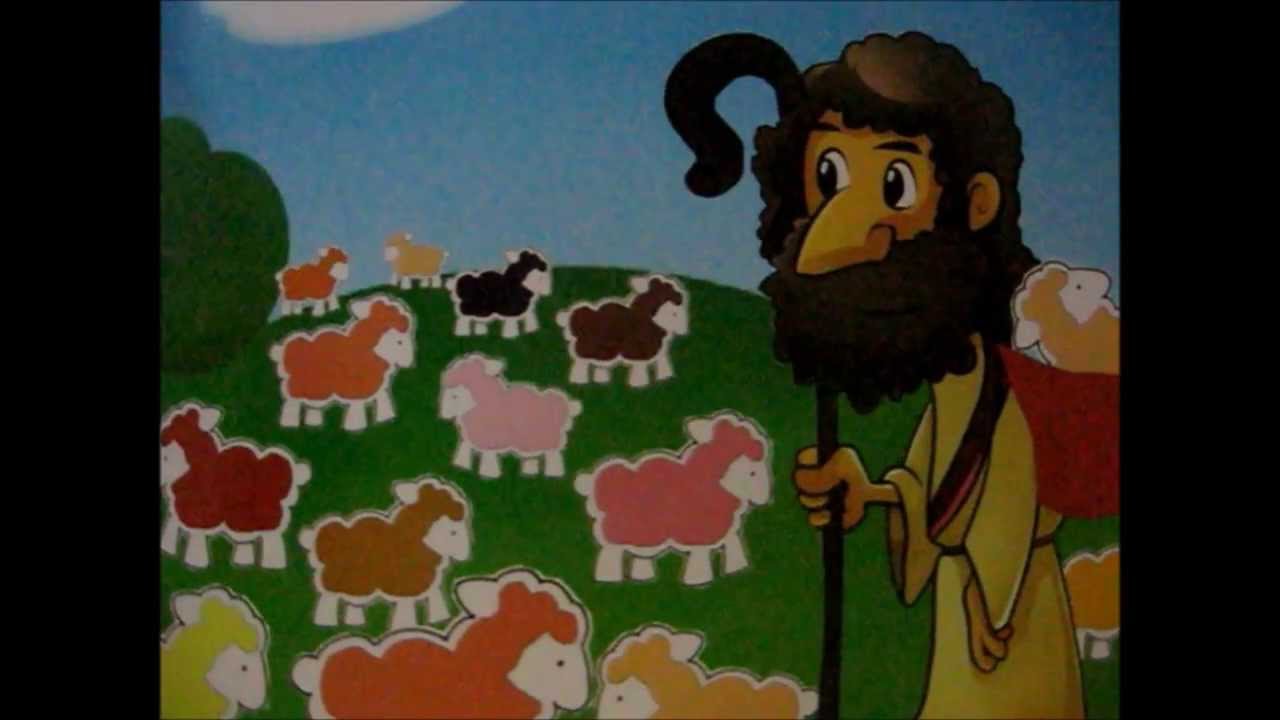 Cerita Sekolah Minggu Domba Yang Hilang - YouTube