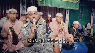 Hymne FPI - Voc.Fazli Mawazi (Hadroh Miftahul Khoir)