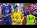 Croatia 2-4 England | Rooney Brace & Scholes and Lampard On Target! | EURO 2004 | Highlights