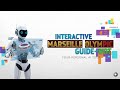 Arcade Chatbot Interactive Marseille Olympic Guide-bot 100% Working Solution! #qwiklabs