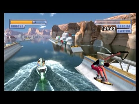 Wakeboarding Unleashed featuring Shaun Murray ... (PS2) Gameplay