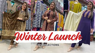 Winter Launch