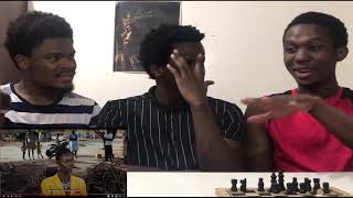 Reaction!!!Stonebwoy - Le Gba Gbe [Alive]|That Reaction!!