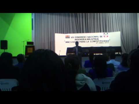 ITSJR Conferencia Magistral